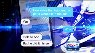 Adrian Peterson Accused Of Beating Another Son, Leaving Facial Scar